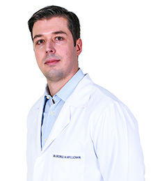 Dr. George Wellichan