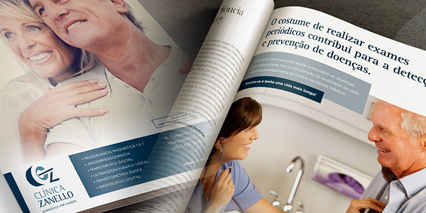Campanhas Revista Trifatto