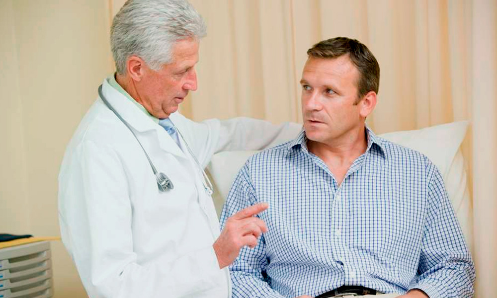 As 9 razões pelas quais os homens não gostam de ir ao médico