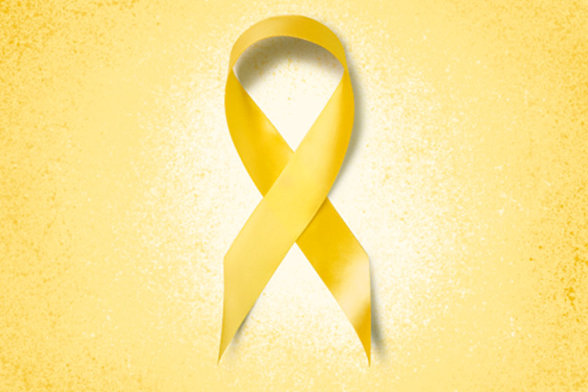 Setembro Amarelo - Prevenção.