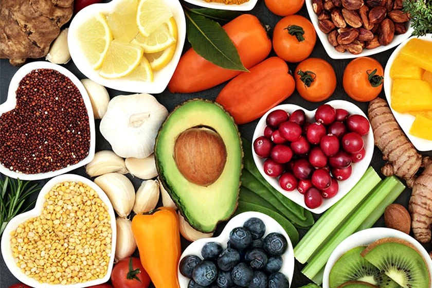 O verão pede uma alimentação mais adequada ao forte calor.