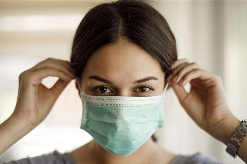 Máscaras podem proteger da contaminação e prevenir o contágio por Sars-CoV-2